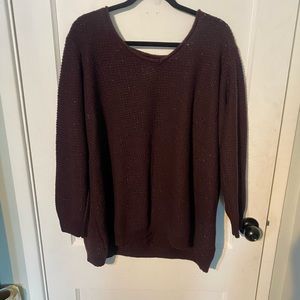 Maurice’s size 2 sweater
